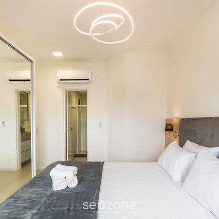 Condominio Beira-Mar Em Campeche-Florianopolis Shr Luaran gambar