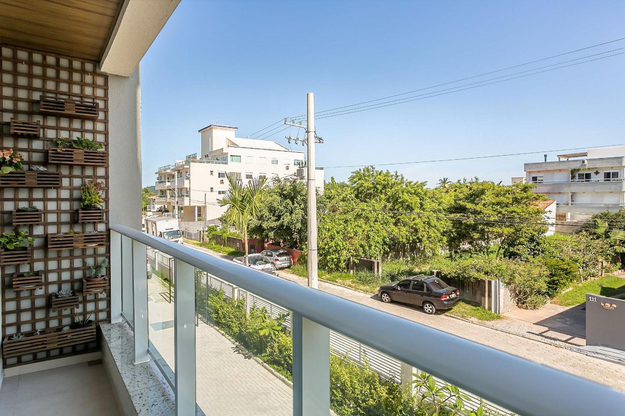 Condominio Beira-Mar Em Campeche-Florianopolis Shr Luaran gambar