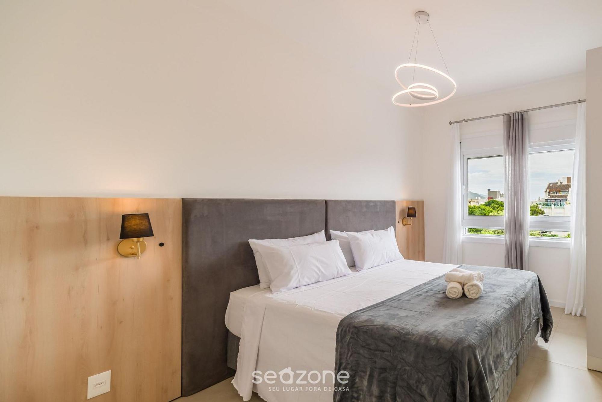 Condominio Beira-Mar Em Campeche-Florianopolis Shr Luaran gambar