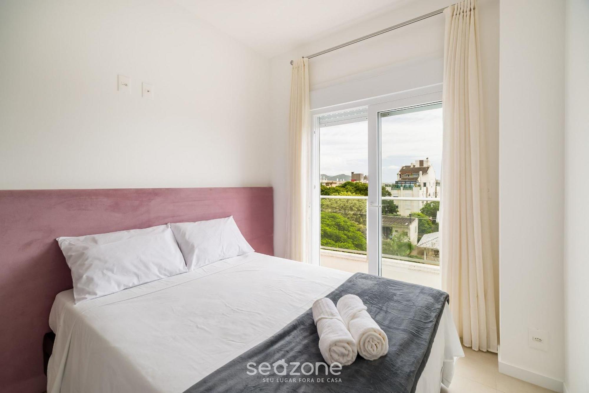 Condominio Beira-Mar Em Campeche-Florianopolis Shr Luaran gambar