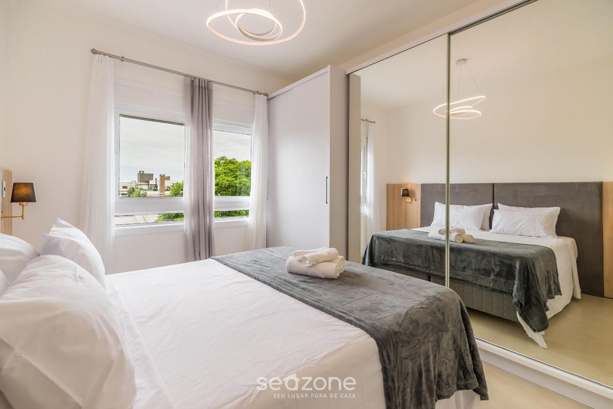 Condominio Beira-Mar Em Campeche-Florianopolis Shr Luaran gambar