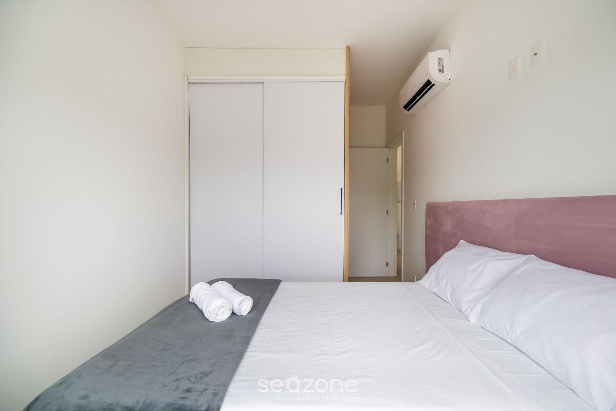 Condominio Beira-Mar Em Campeche-Florianopolis Shr Luaran gambar