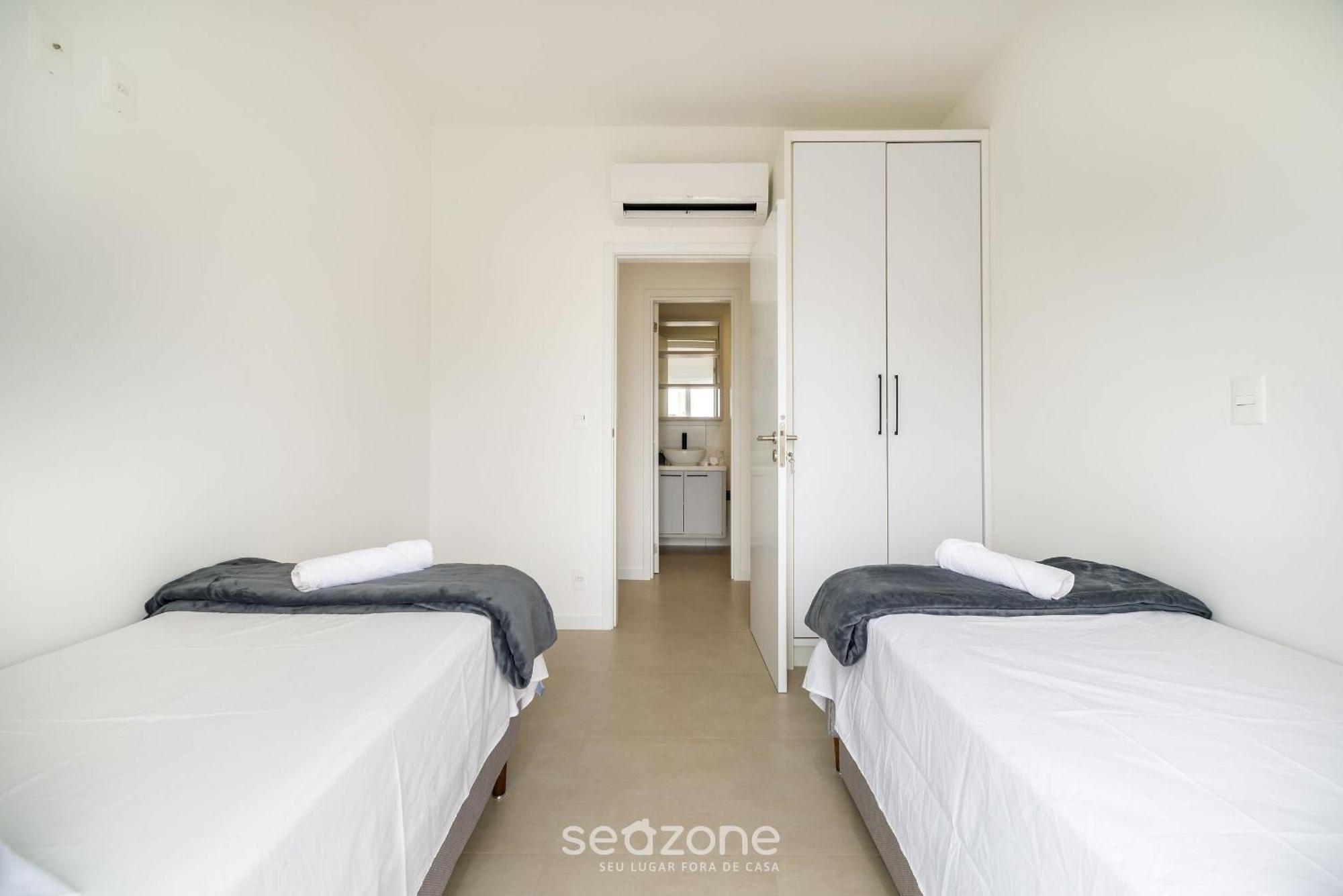 Condominio Beira-Mar Em Campeche-Florianopolis Shr Luaran gambar