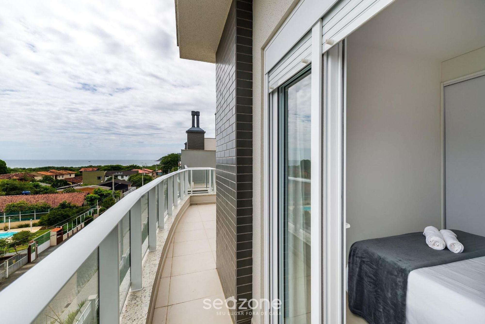 Condominio Beira-Mar Em Campeche-Florianopolis Shr Luaran gambar