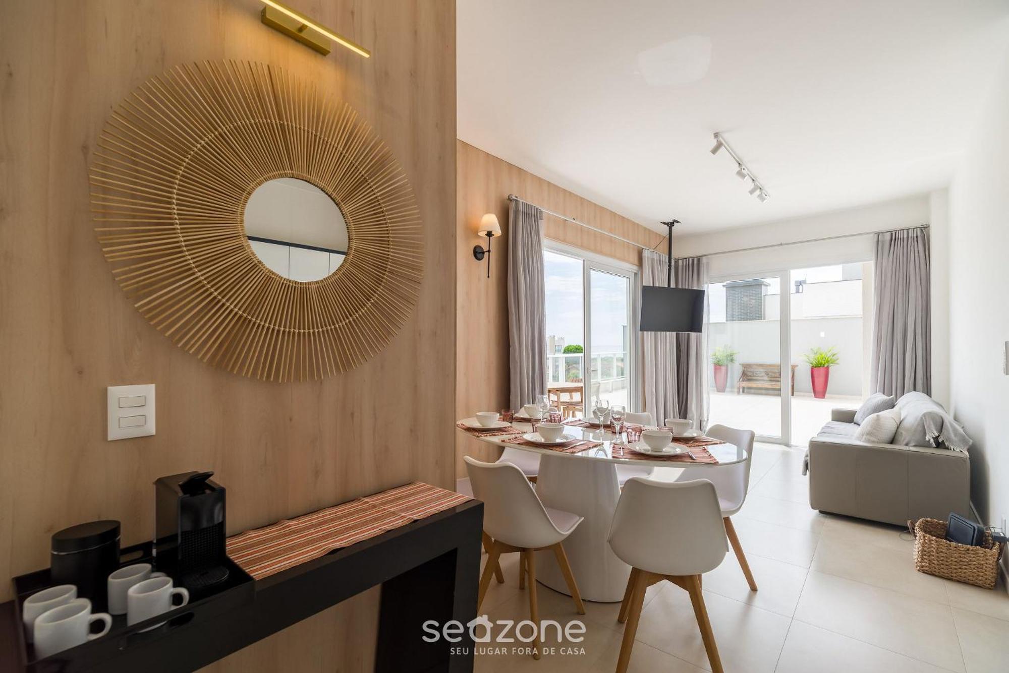 Condominio Beira-Mar Em Campeche-Florianopolis Shr Luaran gambar