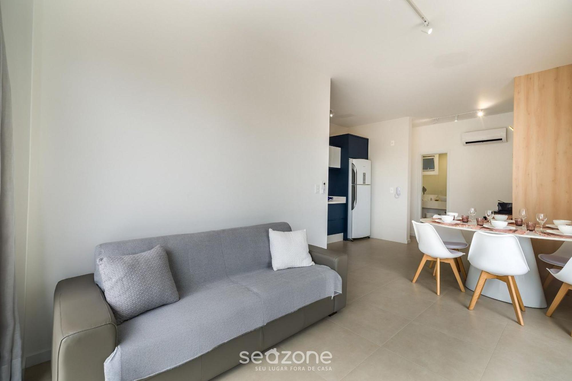 Condominio Beira-Mar Em Campeche-Florianopolis Shr Luaran gambar