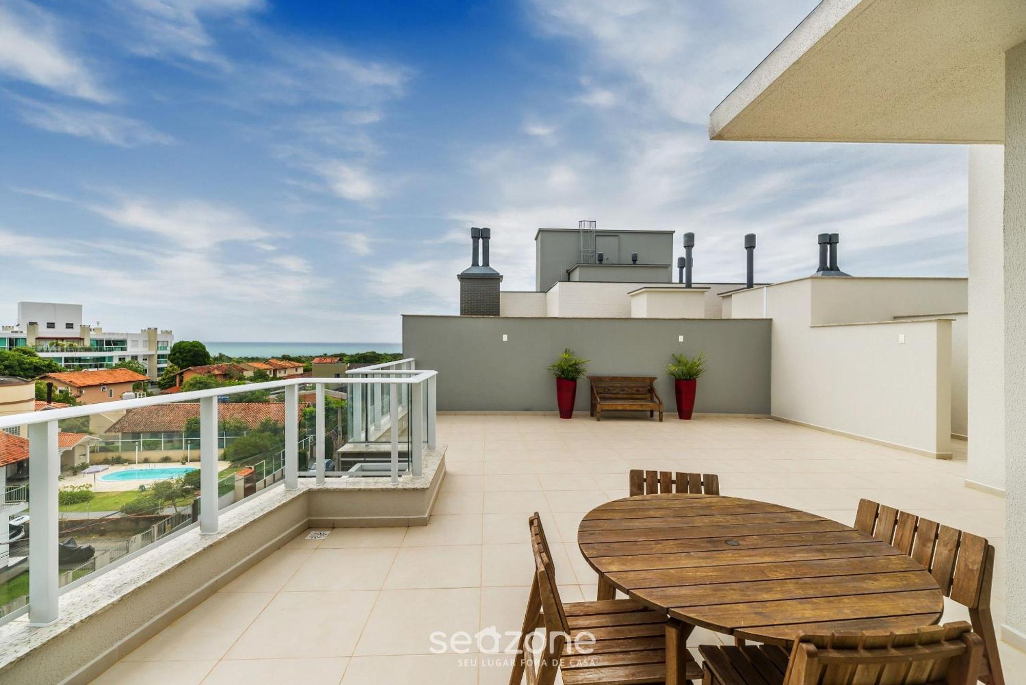 Condominio Beira-Mar Em Campeche-Florianopolis Shr Luaran gambar
