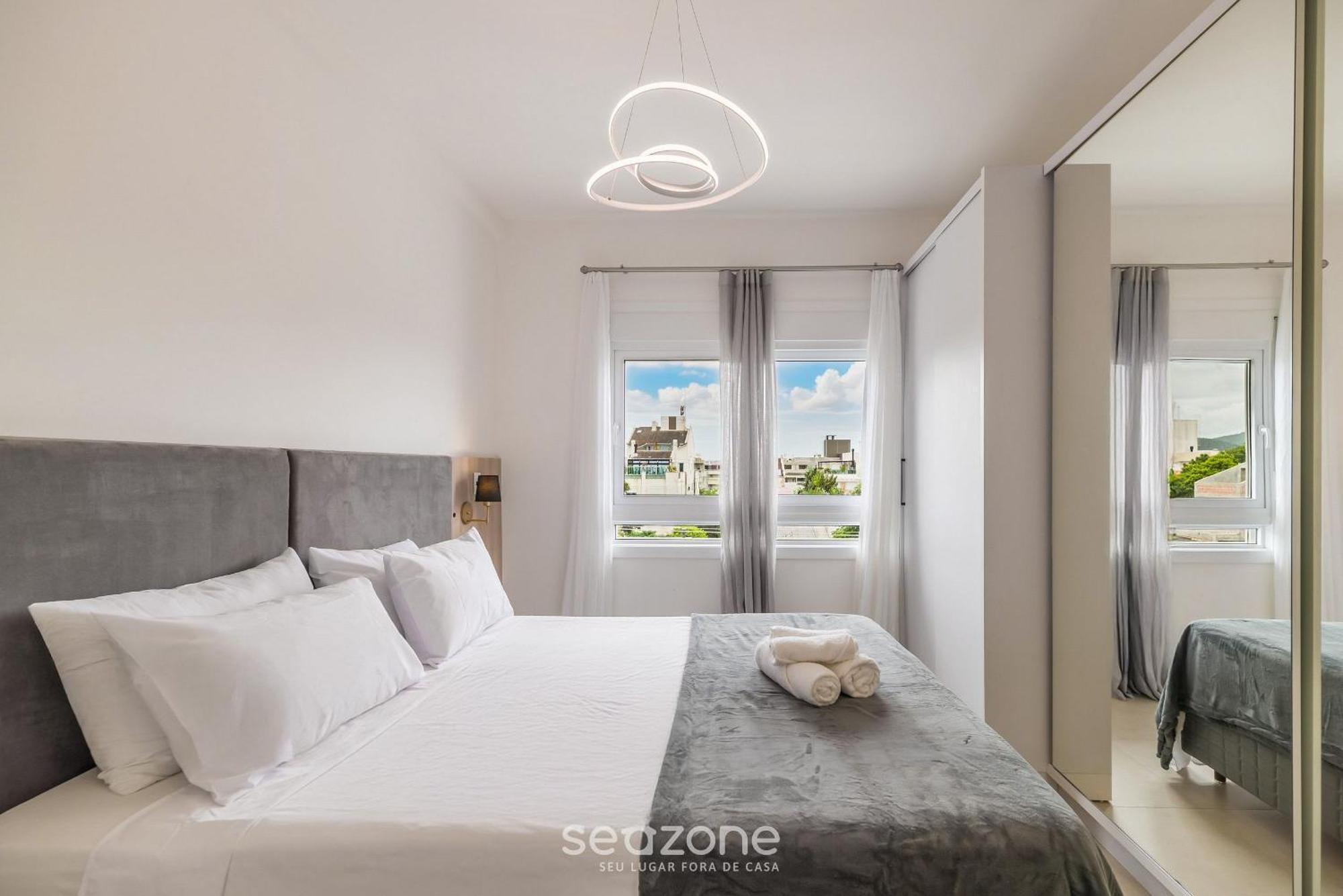 Condominio Beira-Mar Em Campeche-Florianopolis Shr Luaran gambar