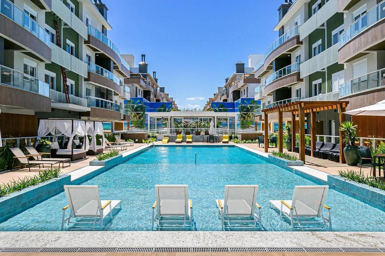 Condominio Beira-Mar Em Campeche-Florianopolis Shr Luaran gambar