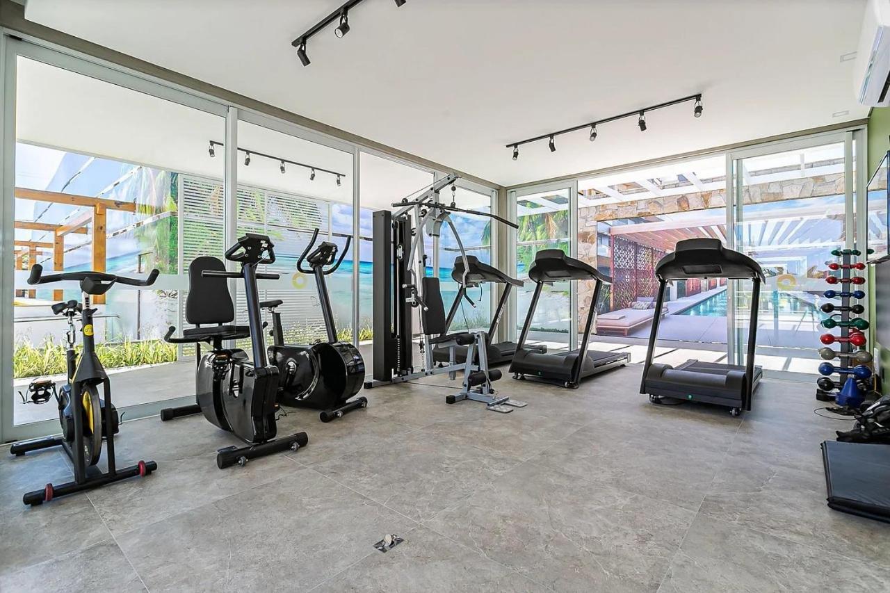 Condominio Beira-Mar Em Campeche-Florianopolis Shr Luaran gambar