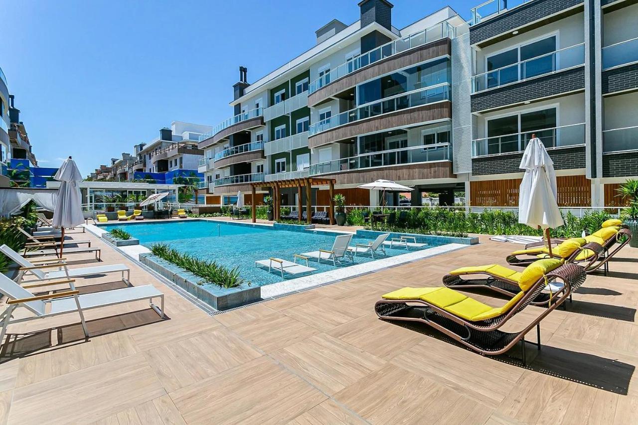 Condominio Beira-Mar Em Campeche-Florianopolis Shr Luaran gambar