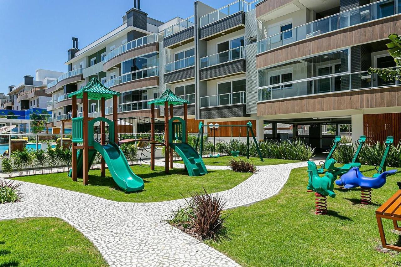 Condominio Beira-Mar Em Campeche-Florianopolis Shr Luaran gambar