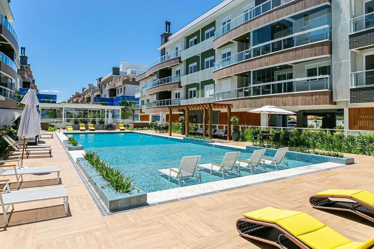 Condominio Beira-Mar Em Campeche-Florianopolis Shr Luaran gambar