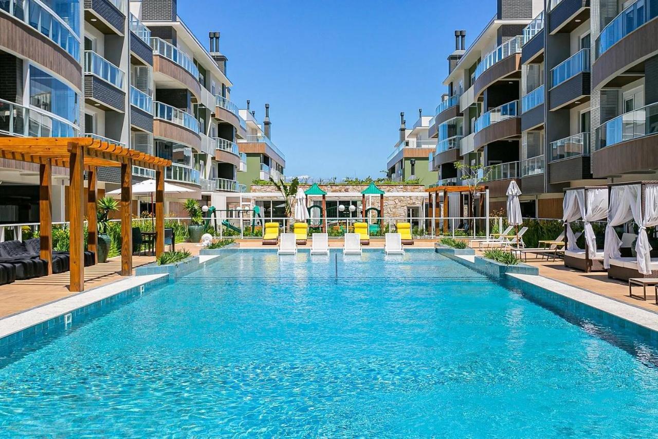 Condominio Beira-Mar Em Campeche-Florianopolis Shr Luaran gambar