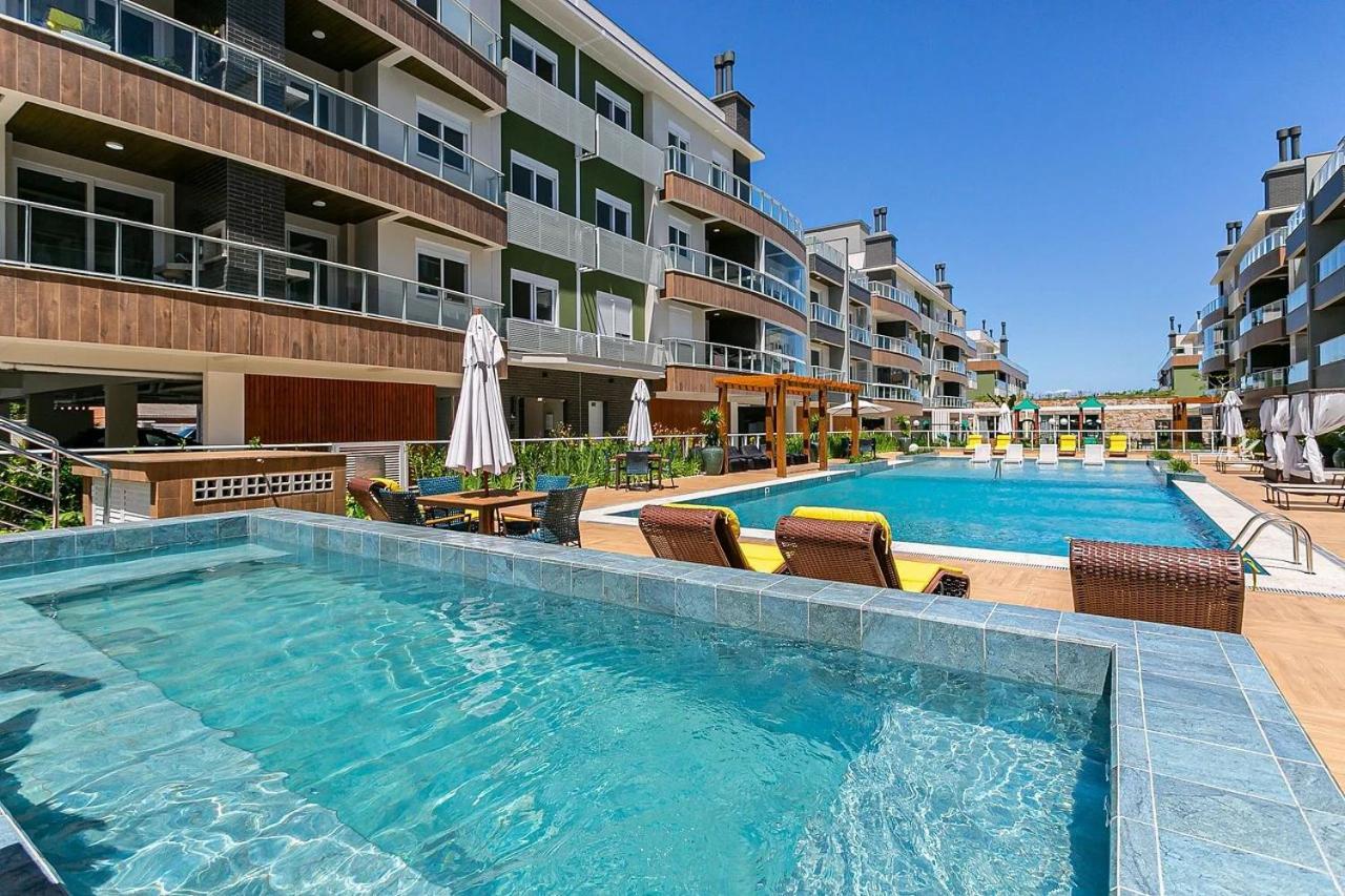 Condominio Beira-Mar Em Campeche-Florianopolis Shr Luaran gambar