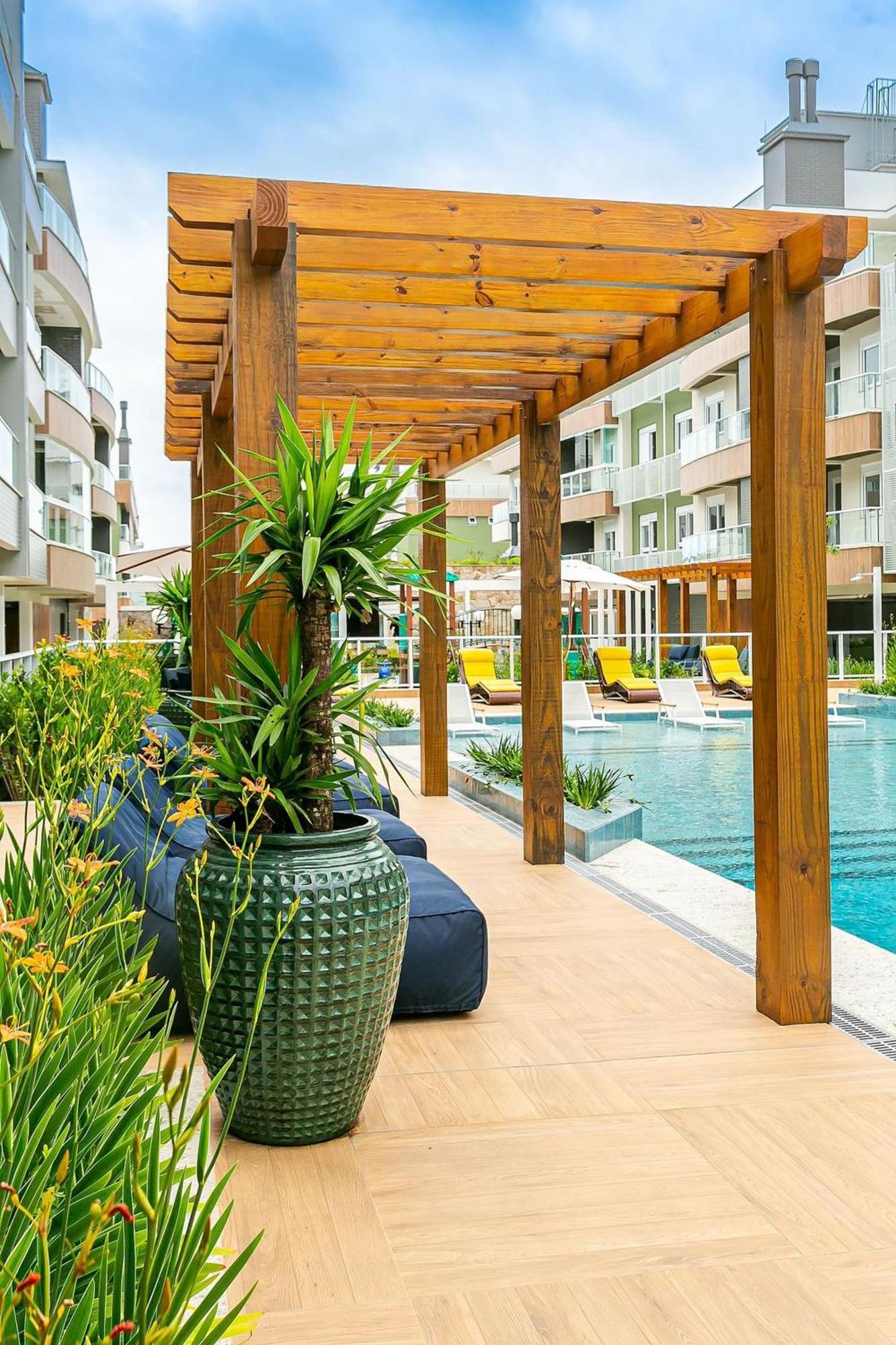 Condominio Beira-Mar Em Campeche-Florianopolis Shr Luaran gambar