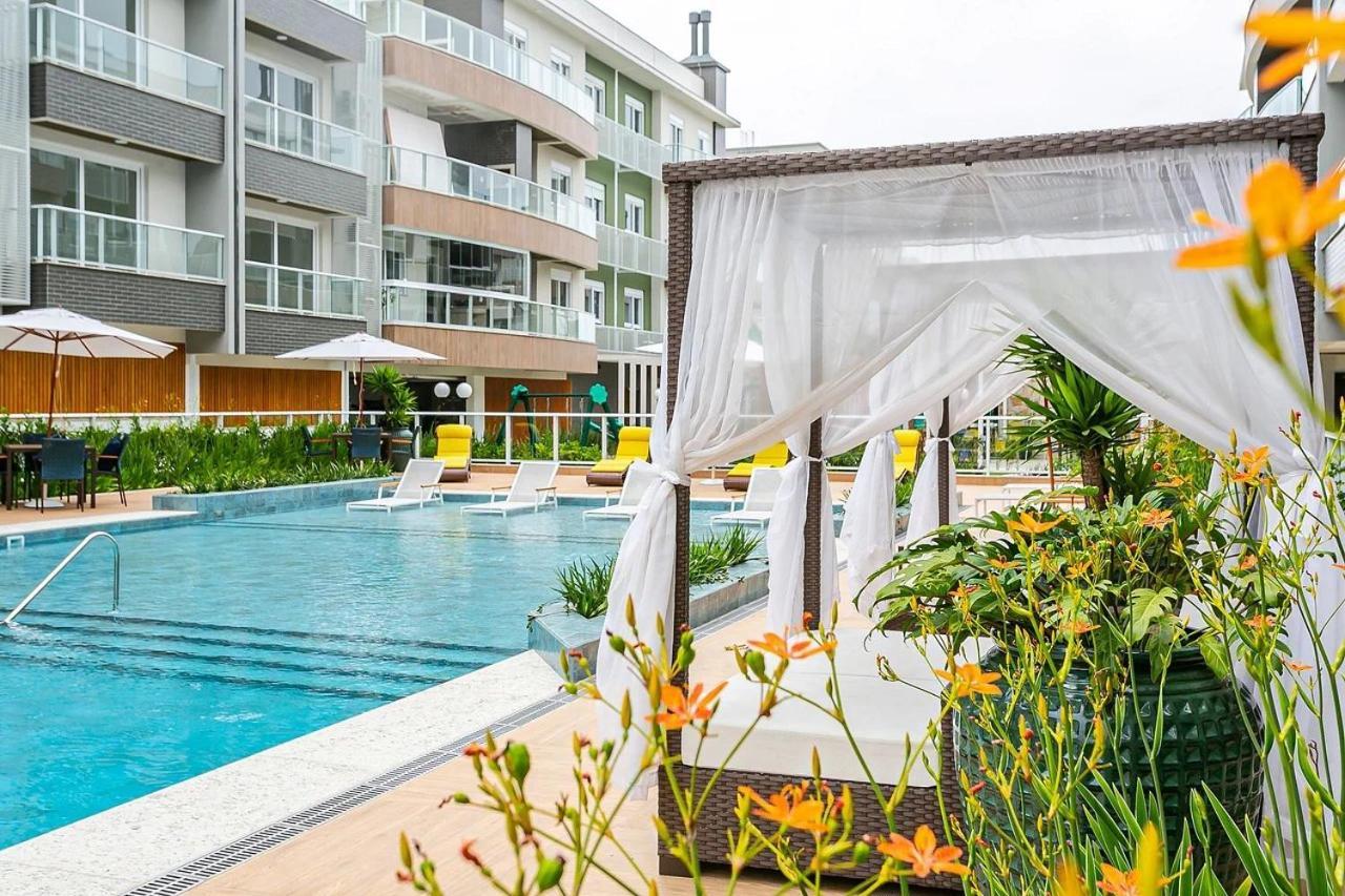 Condominio Beira-Mar Em Campeche-Florianopolis Shr Luaran gambar