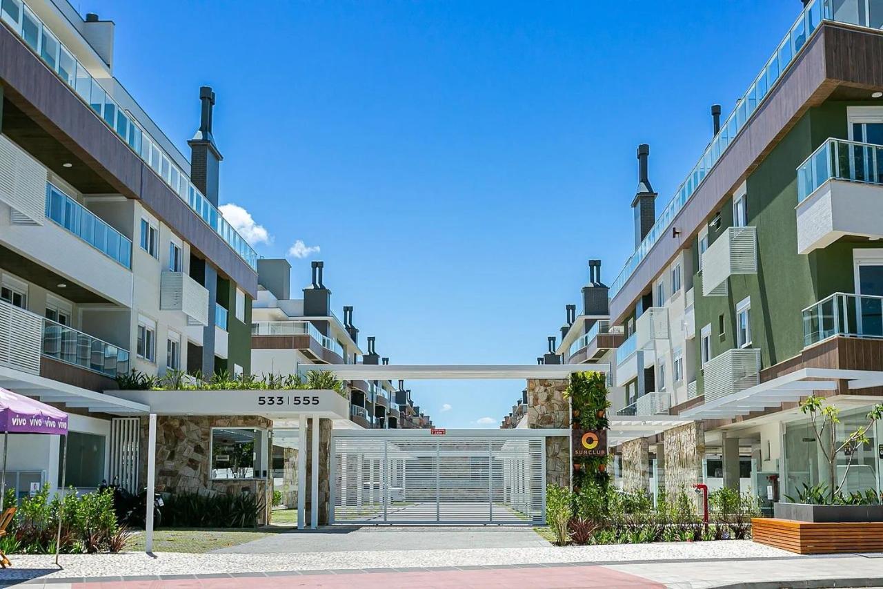 Condominio Beira-Mar Em Campeche-Florianopolis Shr Luaran gambar
